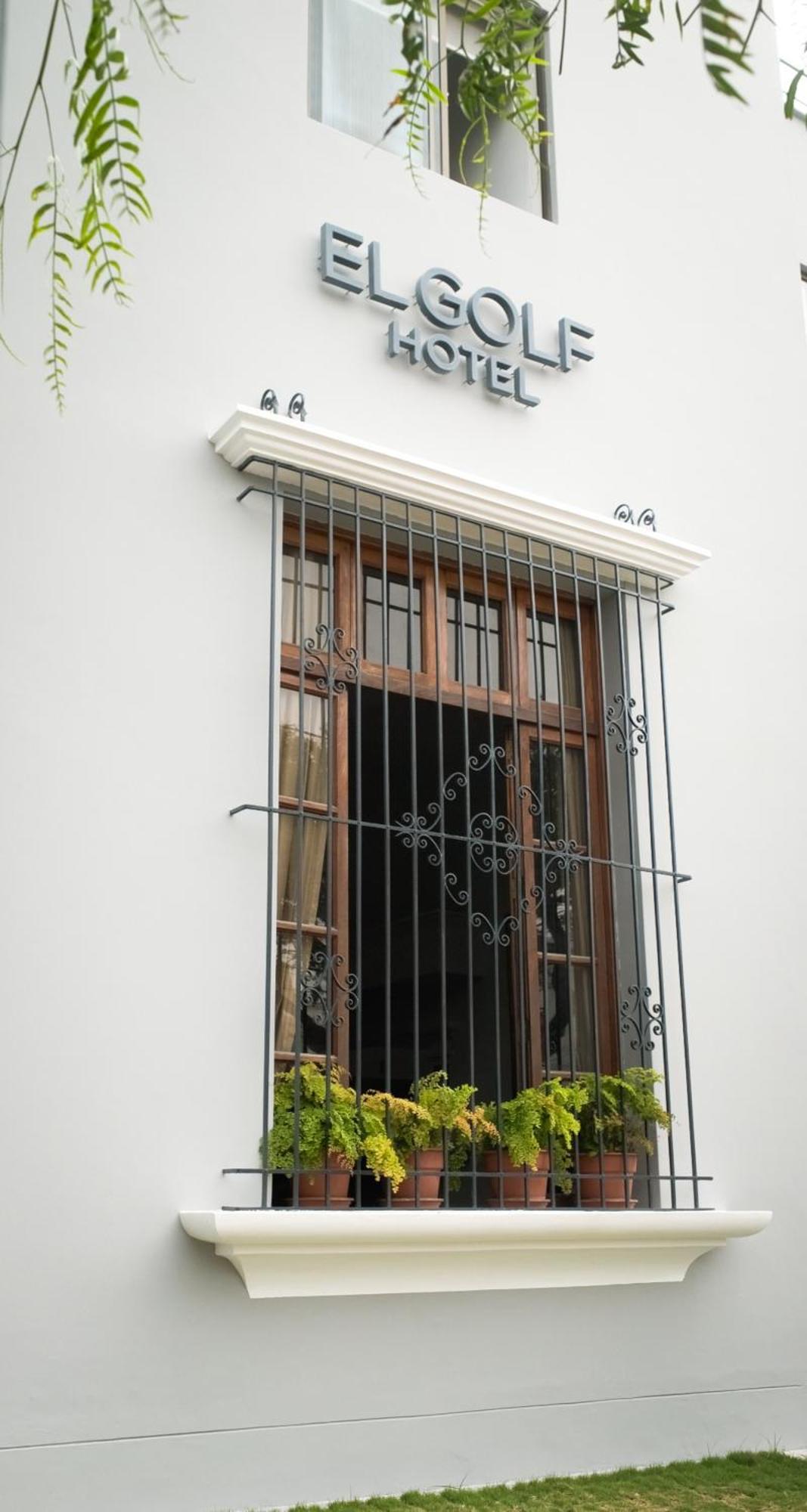 El Golf Hotel Boutique リマ エクステリア 写真