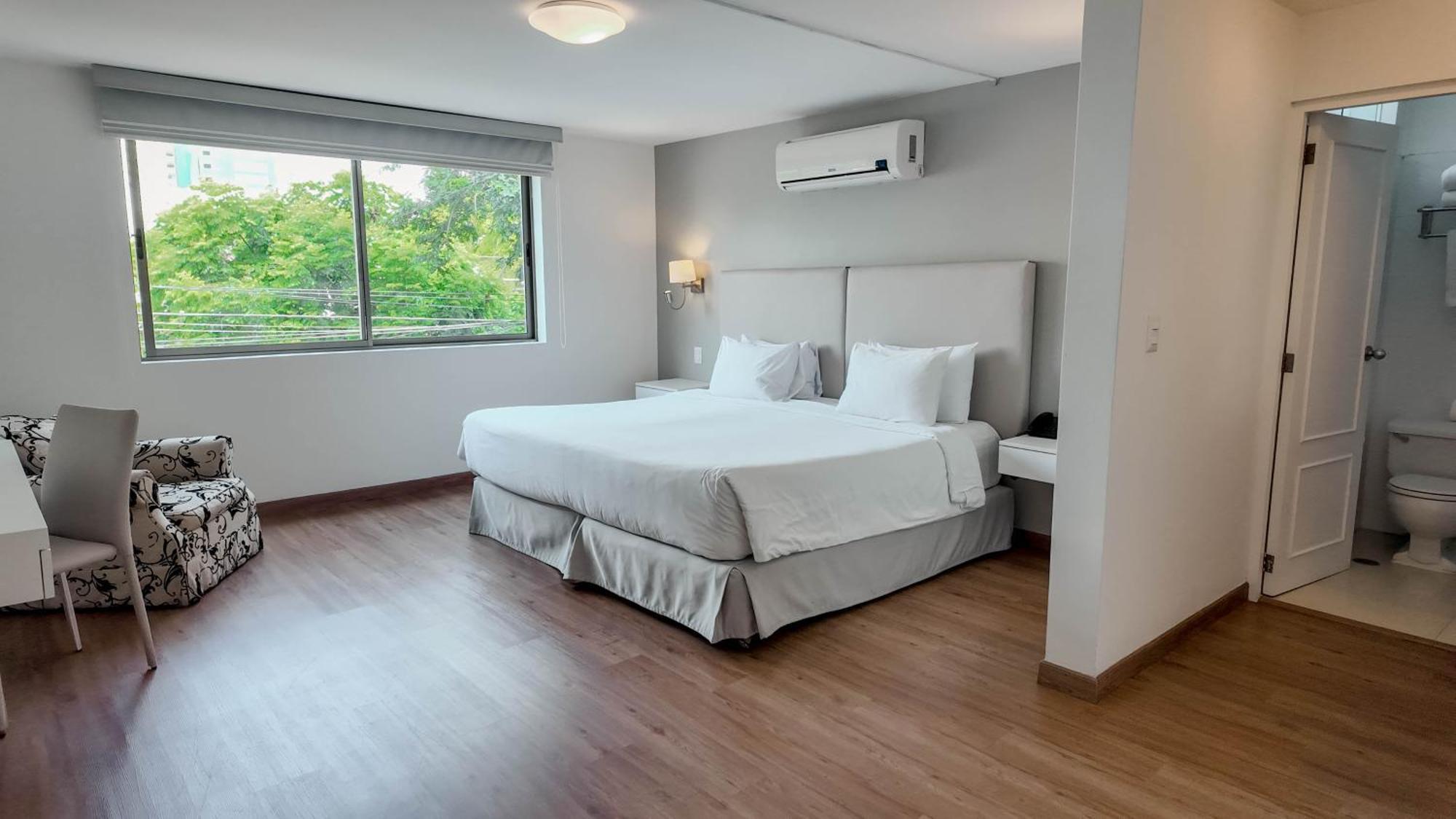 El Golf Hotel Boutique リマ エクステリア 写真